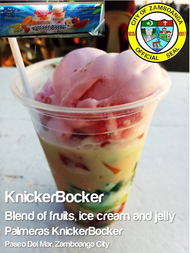 ZAMBOANGA CITY_KNICKERBOCKER