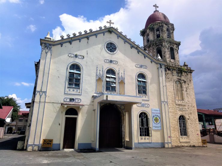 Our Lady of the Assumption Parish_GUINOBATAN