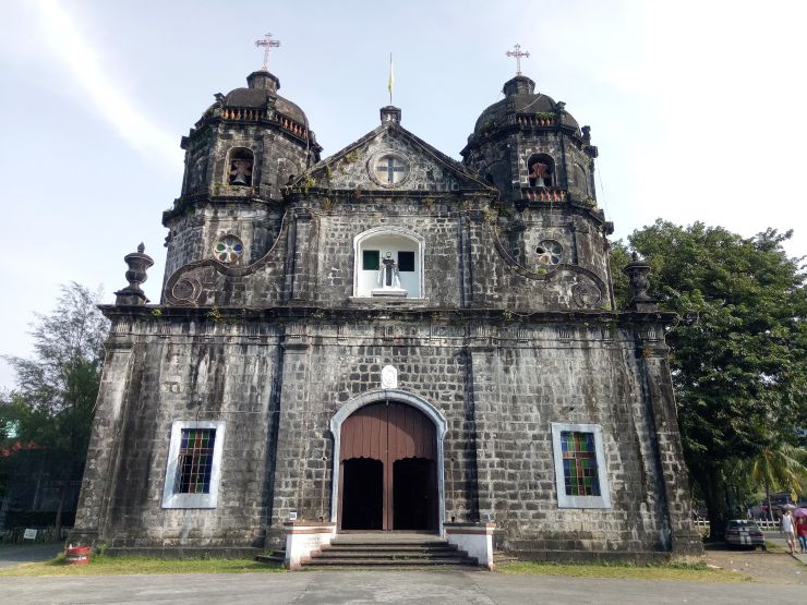 St. Dominic of Guzman Parish_STO. DOMINGO