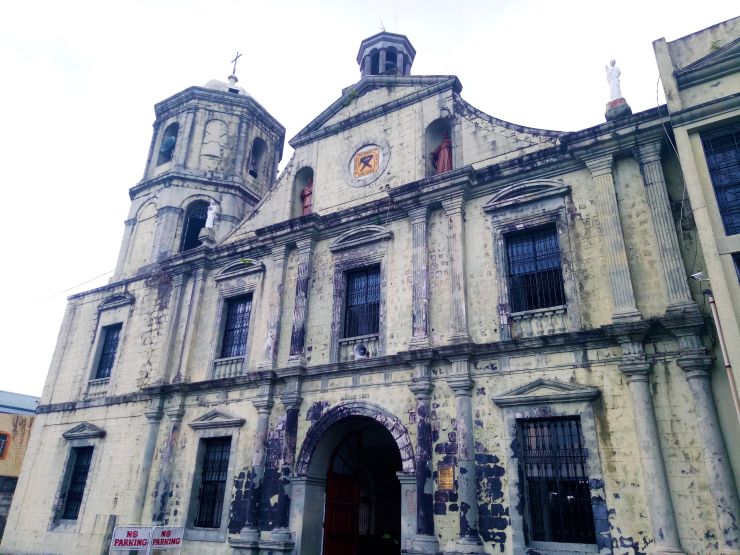 St. Stephen The Protomartyr Parish_LIGAO CITY