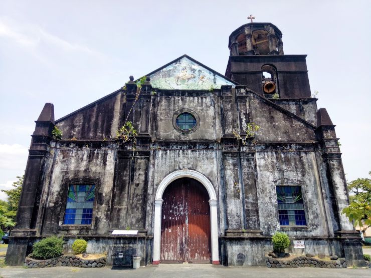 Sts. Joachim and Anne Parish_MALINAO