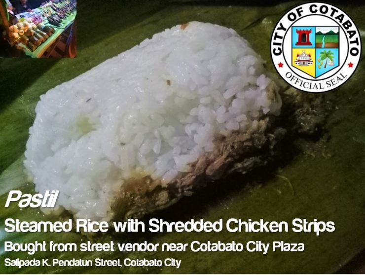 COTABATO CITY_PASTIL