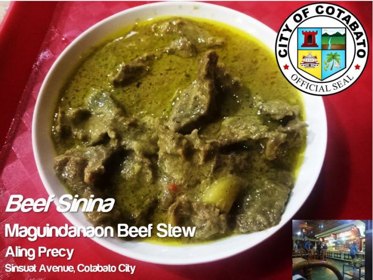 COTABATO CITY_SININA