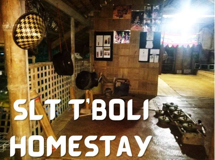 My home at Lake Sebu