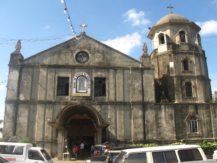Silang church