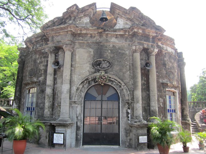 St. Pancratius Chapel paco park