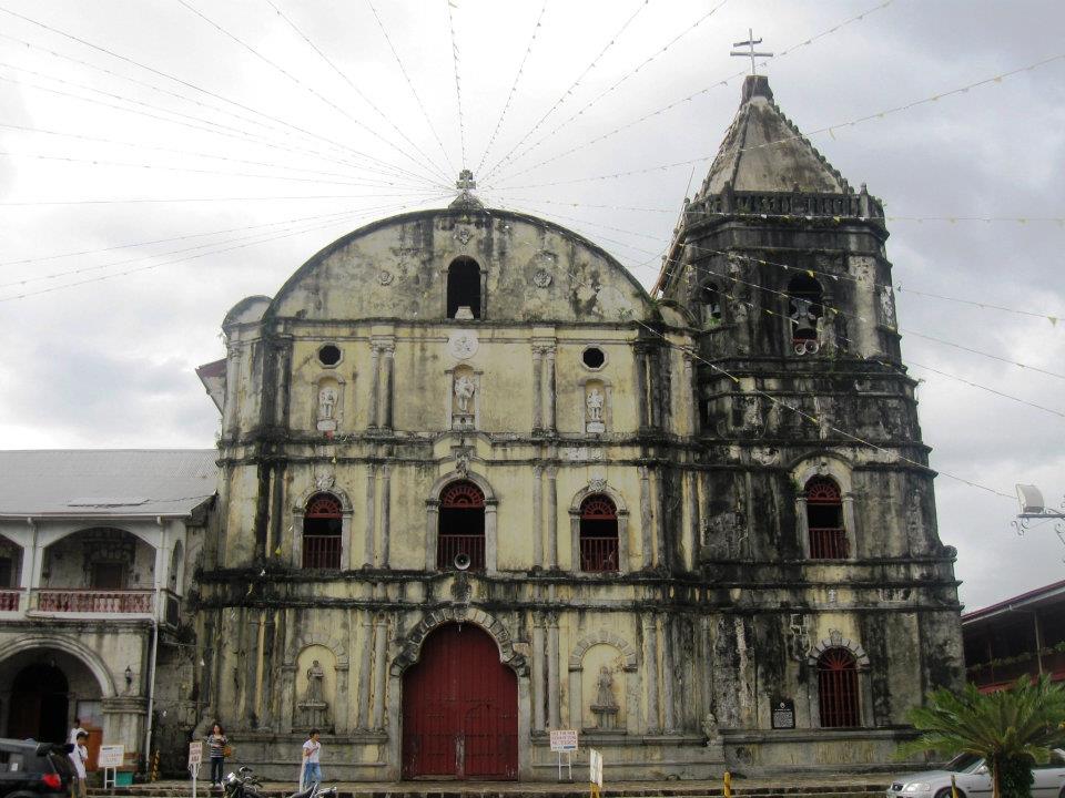 Tayabas basilica