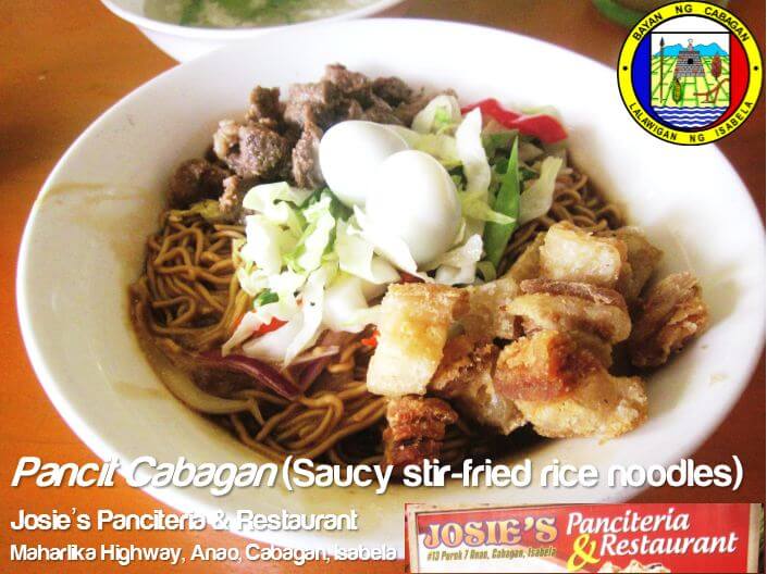 CABAGAN_PANCIT CABAGAN