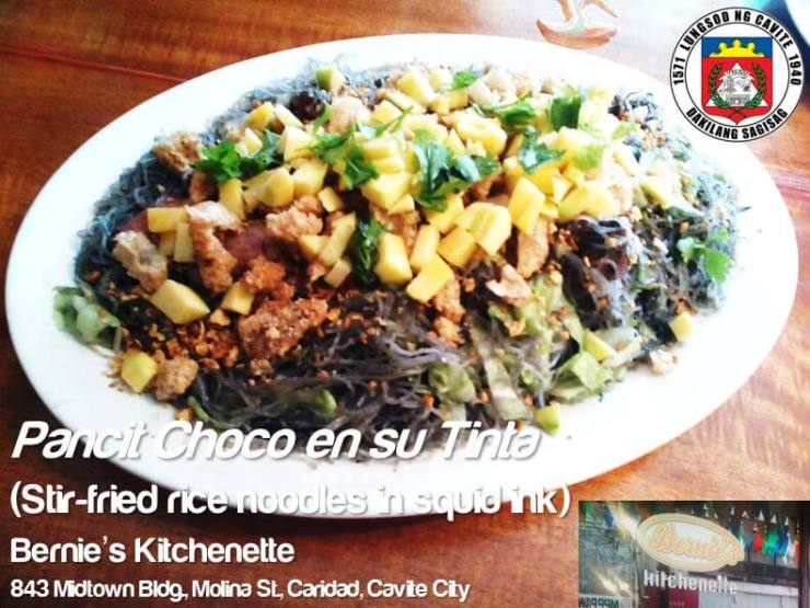 CAVITE CITY_PANCIT PUSIT