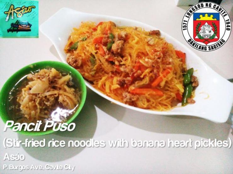 CAVITE CITY_PANCIT PUSO