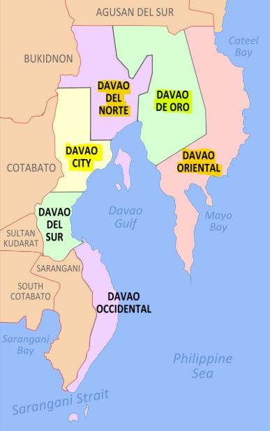 davao region