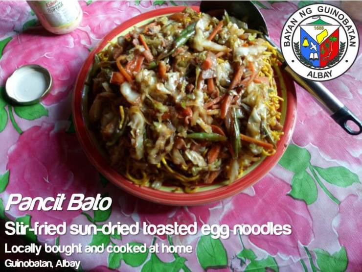 GUINOBATAN_PANCIT BATO