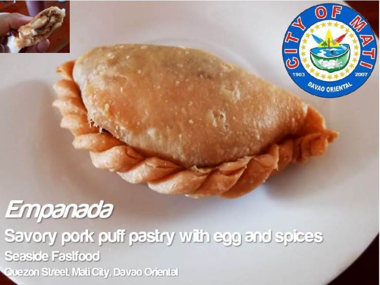 MATI CITY_EMPANADA