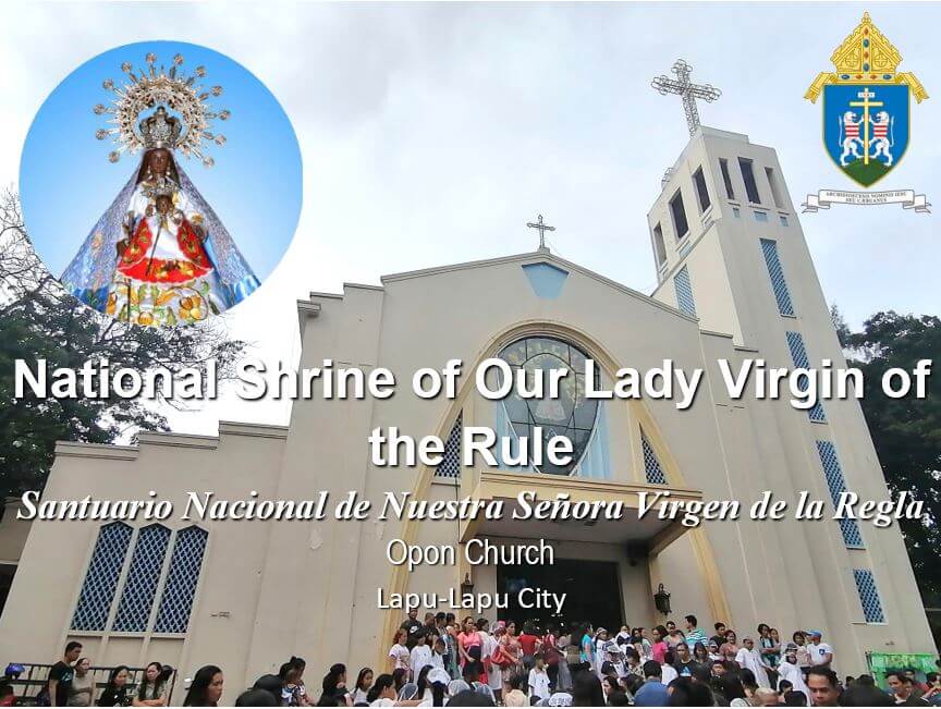 1cebu_national shrine of Nuestra Señora Virgen De La Regla
