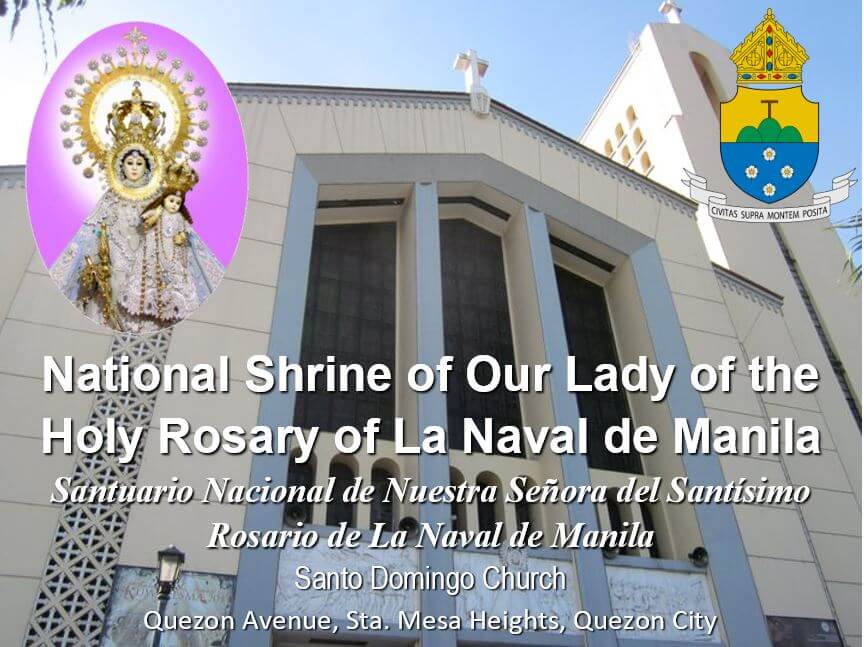 1cubao_quezon city_National Shrine of Our Lady of the Holy Rosary of La Naval de Manila