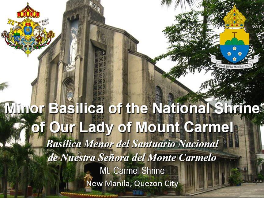 1cubao_quezon city_Our Lady of Mt. Carmel Parish