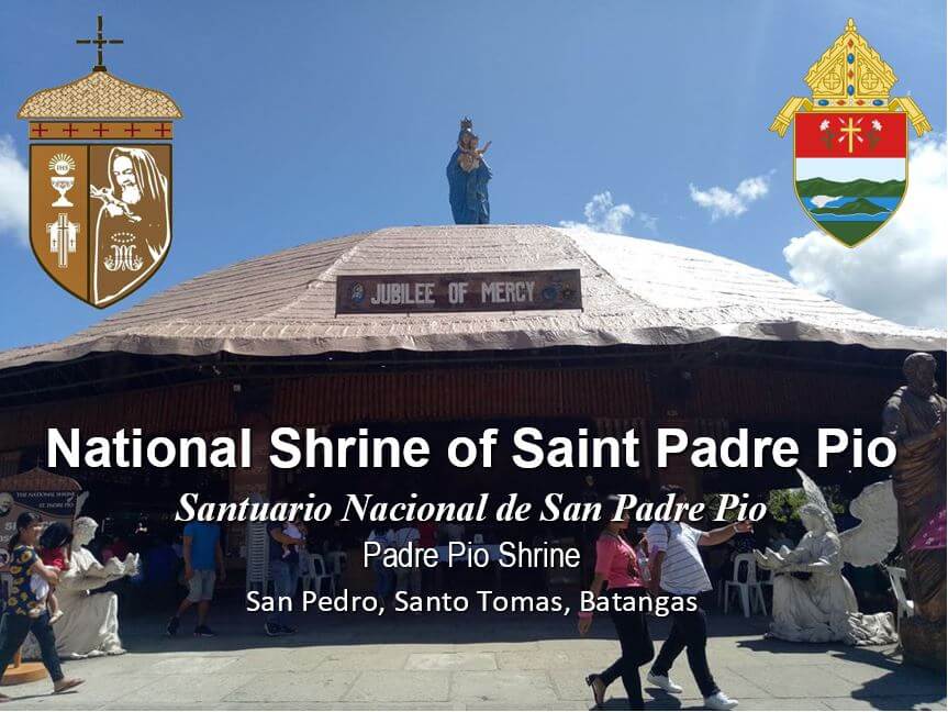 1lipa_Parish and National Shrine of Saint Padre Pio
