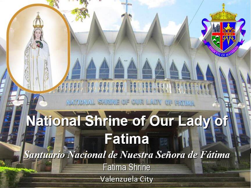 1malolos_National Shrine of Our Lady of Fatima