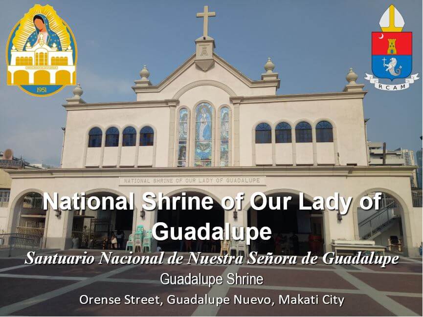 1manila_National Shrine of Our Lady of Guadalupe