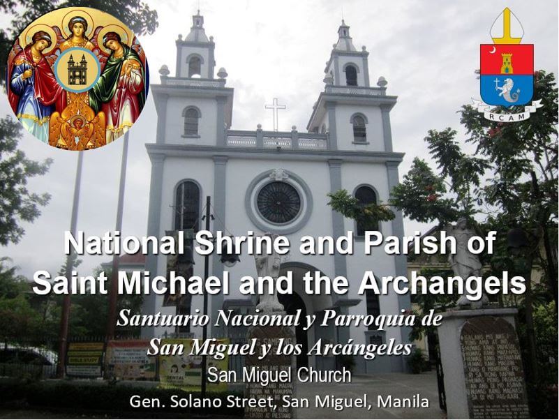 1manila_National Shrine of Saint Michael and the Archangels