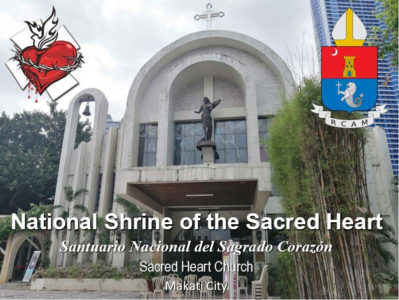1manila_National Shrine of the sacred heart