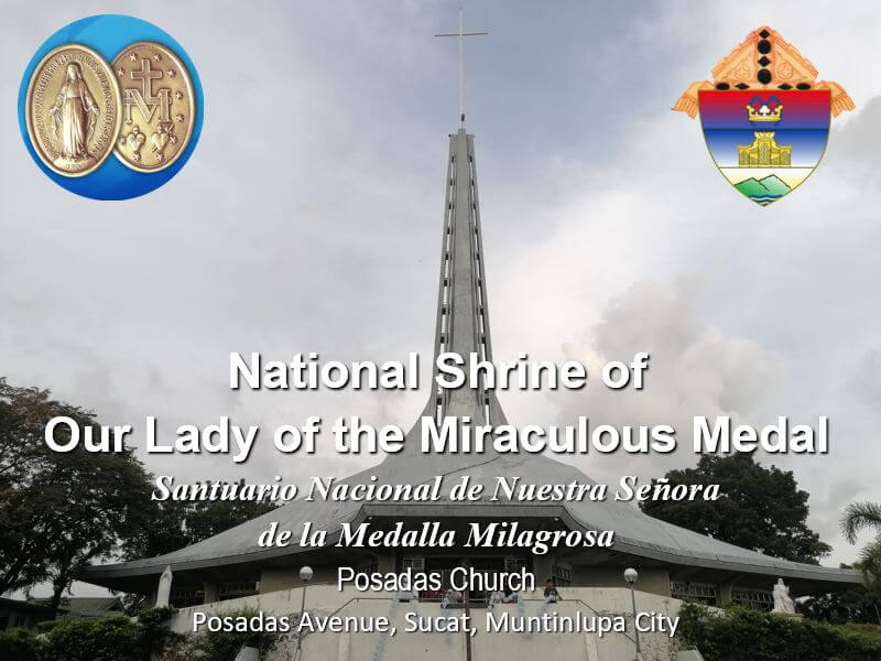 1paranaque_national shrine of our lady of the miraculous medal