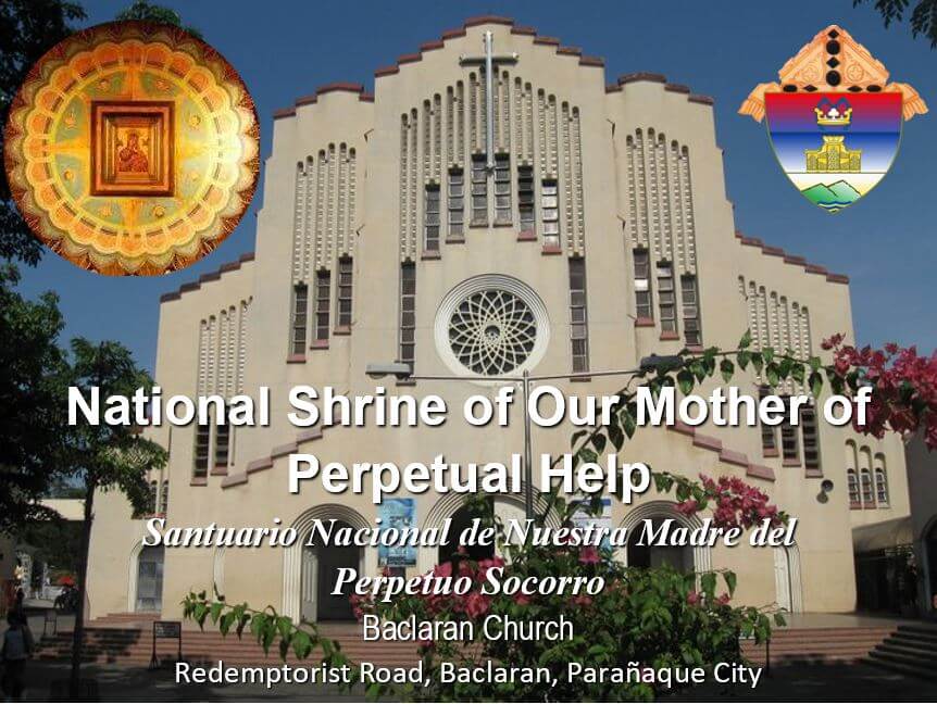 1paranaque_National Shrine of Our Mother of Perpetual Help