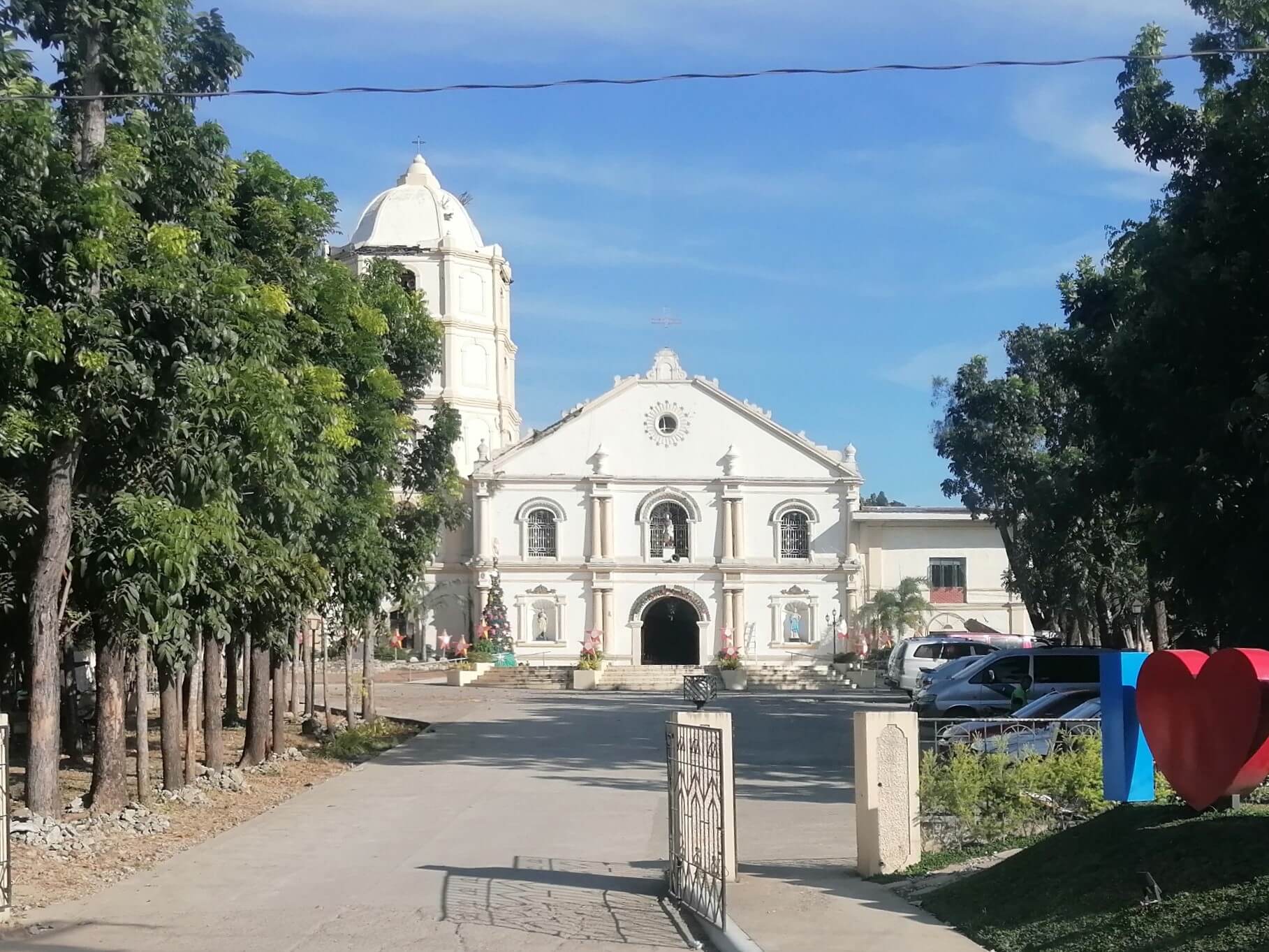 Saint Mark the Evangelist Parish Church_cabugao ilocos norte