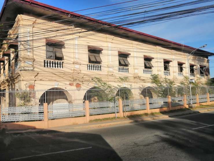 St. Nicholas of Tolentine Church convent_san nicolas